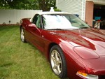 2003 Corvette Convertible For Sale